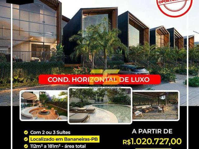 Casa / Sobrado para Venda em Bananeiras/PB Centro 2 Quartos