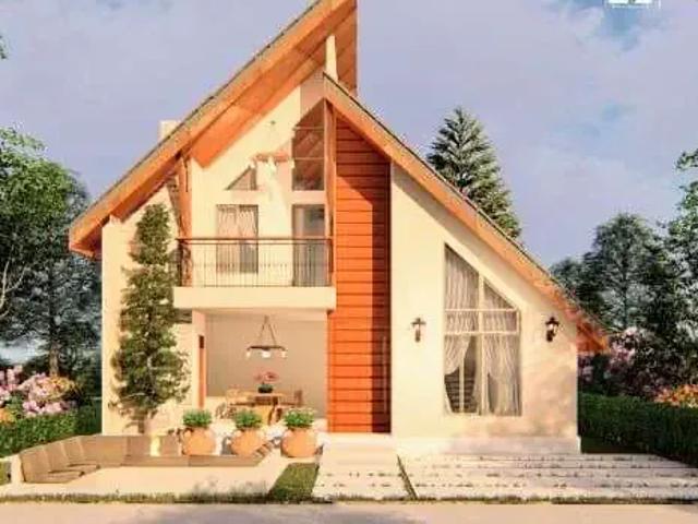 Casa / Sobrado para Venda em Bananeiras/PB Chã Do Lindolfo 4 Quartos