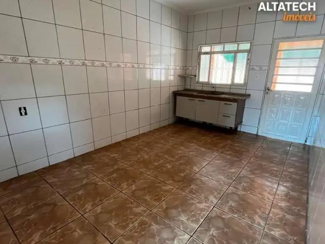Casa / Sobrado para Venda em Bandeira do Sul/MG Jardim Primavera 3 Quartos