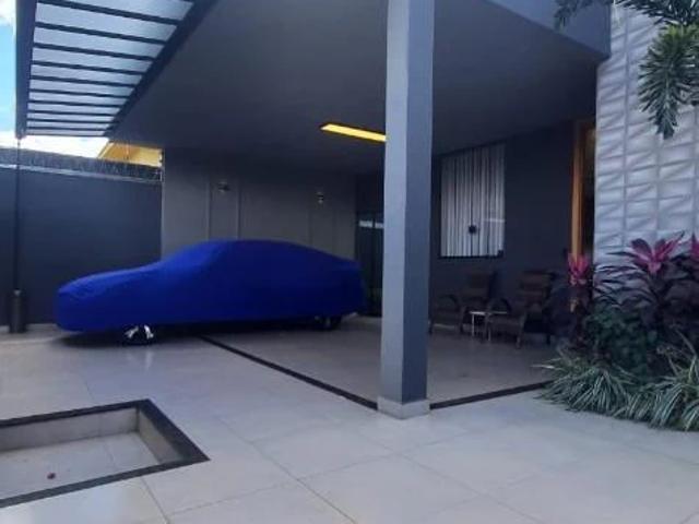 Casa / Sobrado para Venda em Bady Bassitt/SP Village Fama 3 Quartos