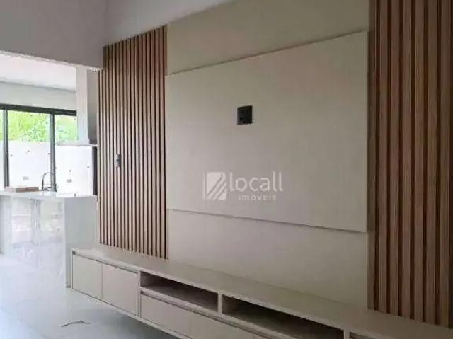 Casa / Sobrado para Venda em Bady Bassitt/SP Zona Rural 3 Quartos