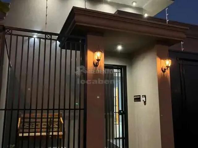 Casa / Sobrado para Venda em Bady Bassitt/SP Zona Rural 3 Quartos