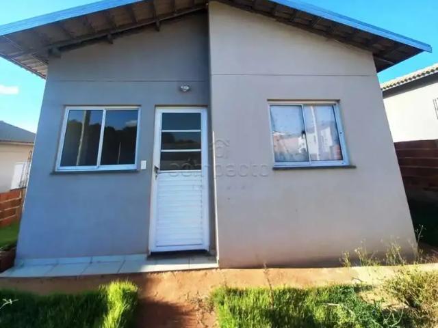 Casa / Sobrado para Venda em Bady Bassitt/SP Aurora 2 Quartos