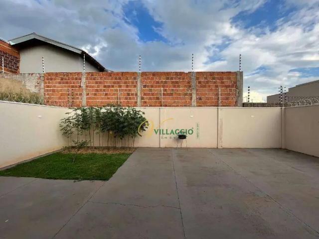 Casa / Sobrado para Venda em Bady Bassitt/SP Avenida Parque 2 Quartos