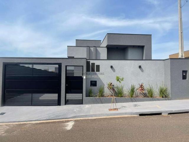 Casa / Sobrado para Venda em Bady Bassitt/SP Avenida Parque 2 Quartos
