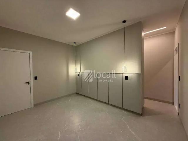 Casa / Sobrado para Venda em Bady Bassitt/SP Avenida Parque 3 Quartos