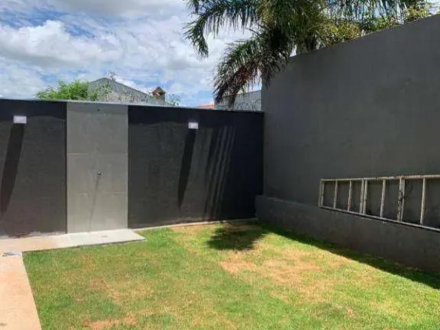 Casa / Sobrado para Venda em Bady Bassitt/SP Borboleta II 3 Quartos