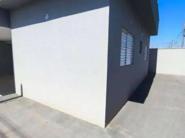 Casa / Sobrado para Venda em Bady Bassitt/SP Borboleta II 2 Quartos