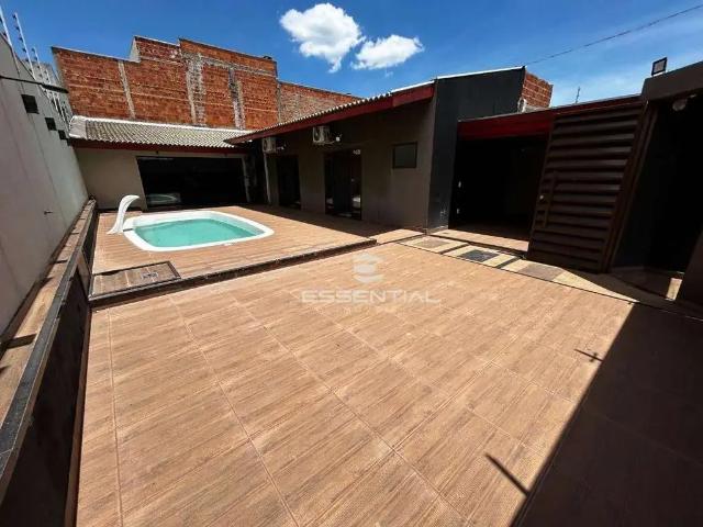 Casa / Sobrado para Venda em Bady Bassitt/SP Bosque Das Laranjeiras 2 Quartos