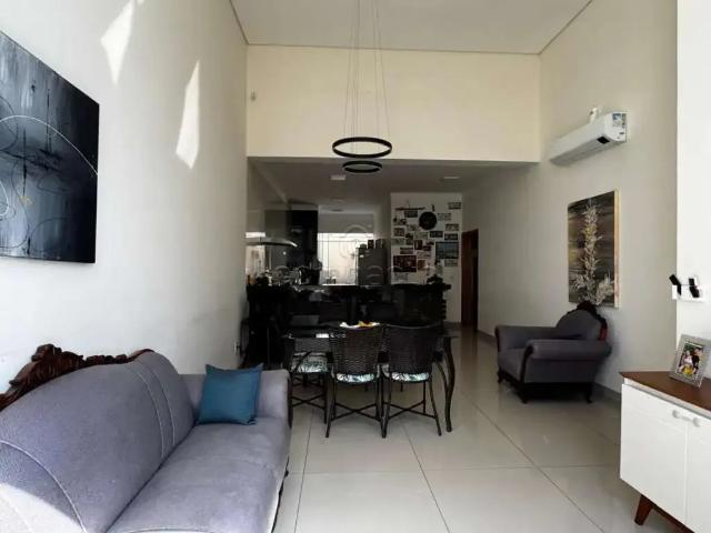 Casa / Sobrado para Venda em Bady Bassitt/SP Bosque Das Laranjeiras 3 Quartos