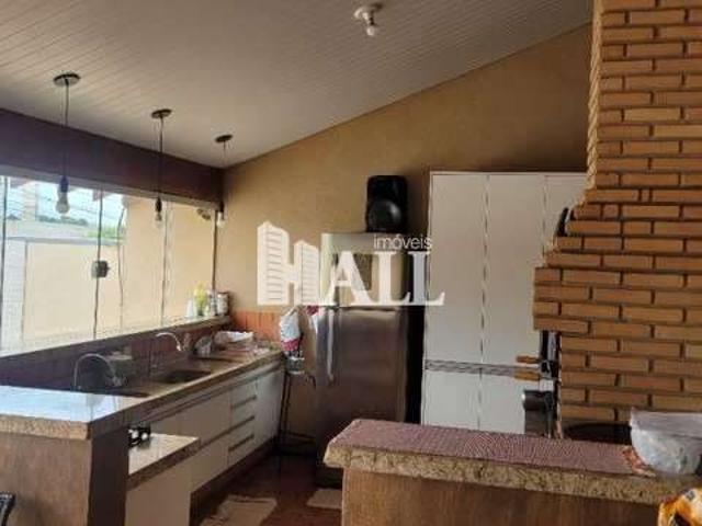 Casa / Sobrado para Venda em Bady Bassitt/SP Centro 3 Quartos