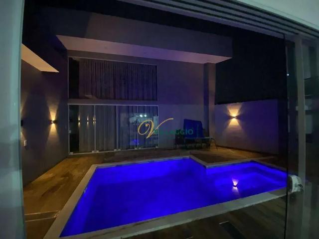 Casa / Sobrado para Venda em Bady Bassitt/SP Centro 3 Quartos