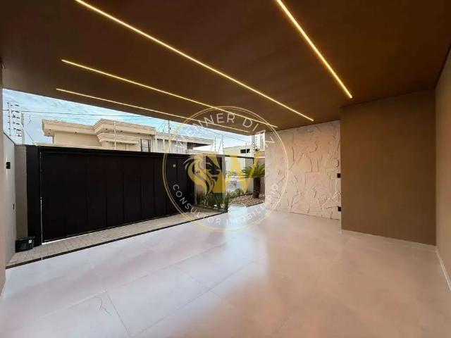Casa / Sobrado para Venda em Bady Bassitt/SP Centro 3 Quartos