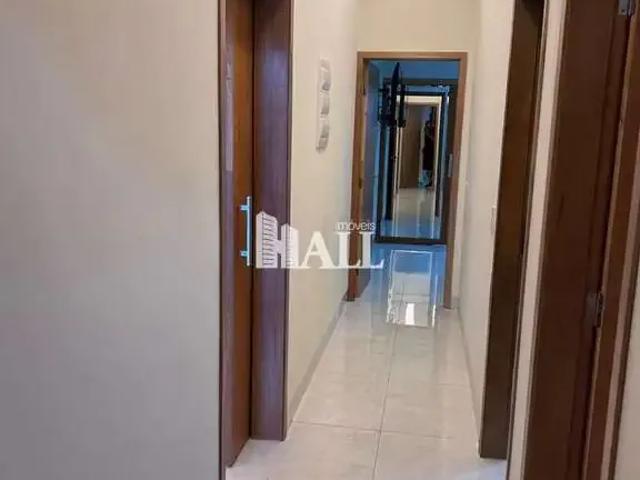 Casa / Sobrado para Venda em Bady Bassitt/SP Centro 3 Quartos
