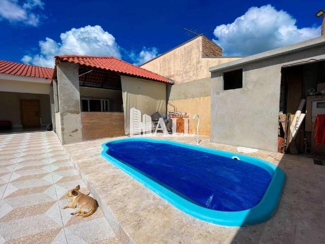 Casa / Sobrado para Venda em Bady Bassitt/SP Centro 3 Quartos