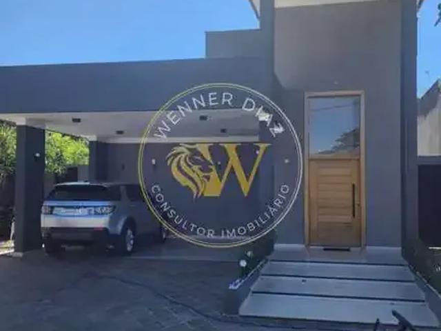 Casa / Sobrado para Venda em Bady Bassitt/SP Centro 3 Quartos