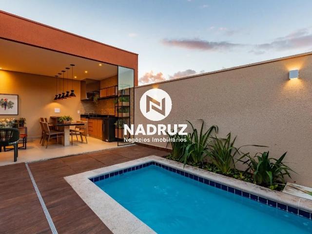 Casa / Sobrado para Venda em Bady Bassitt/SP Centro 3 Quartos