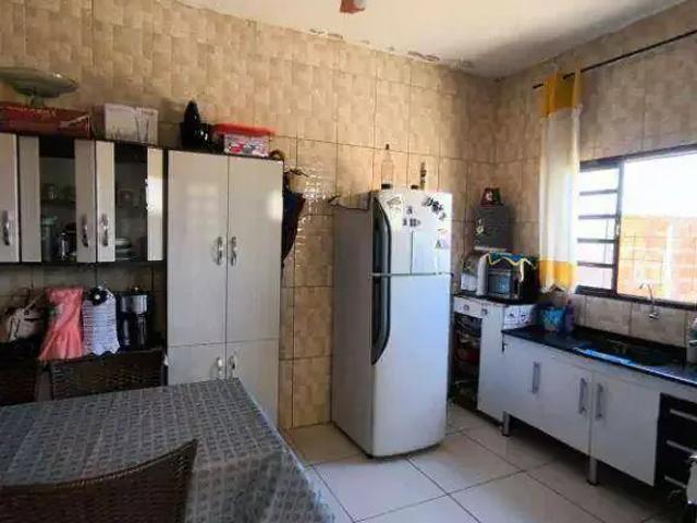 Casa / Sobrado para Venda em Bady Bassitt/SP Centro 2 Quartos