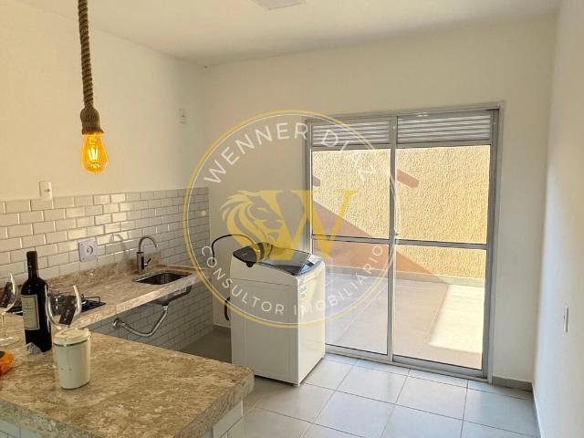 Casa / Sobrado para Venda em Bady Bassitt/SP Centro 2 Quartos
