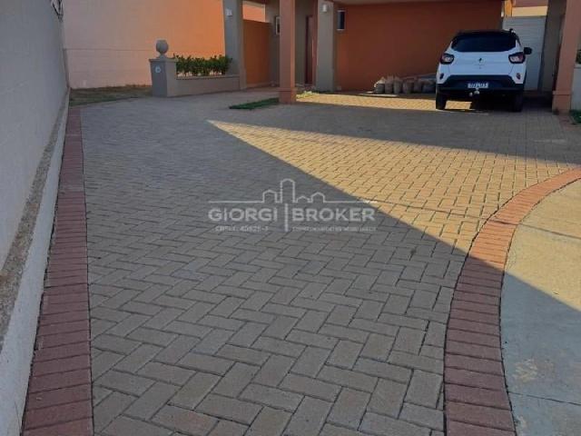 Casa / Sobrado para Venda em Bady Bassitt/SP Raízes Impperial 2 Quartos