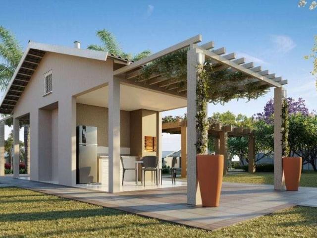 Casa / Sobrado para Venda em Bady Bassitt/SP Centro 2 Quartos