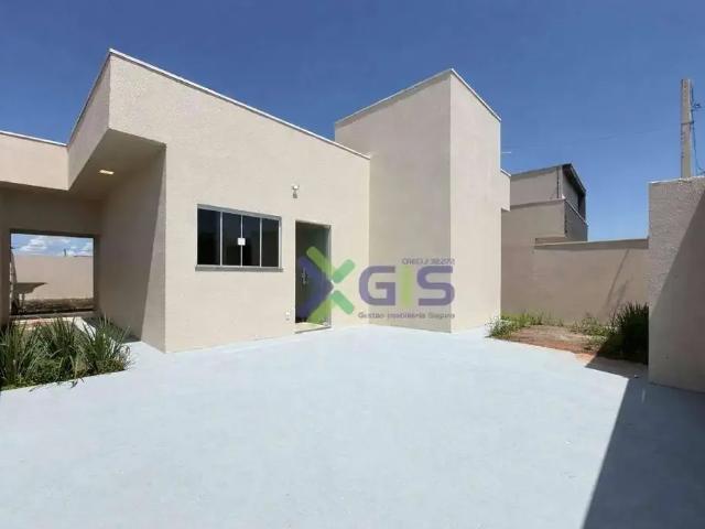 Casa / Sobrado para Venda em Bady Bassitt/SP Centro 2 Quartos