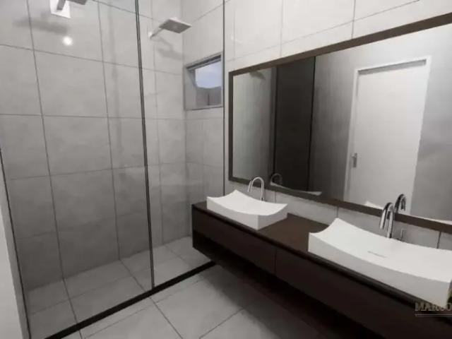 Casa / Sobrado para Venda em Bady Bassitt/SP Condomínio Bella Vittá Monte Líbano 3 Quartos
