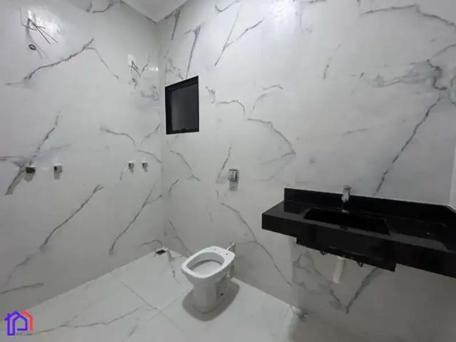 Casa / Sobrado para Venda em Bady Bassitt/SP Condomínio Bella Vittá Monte Líbano 3 Quartos