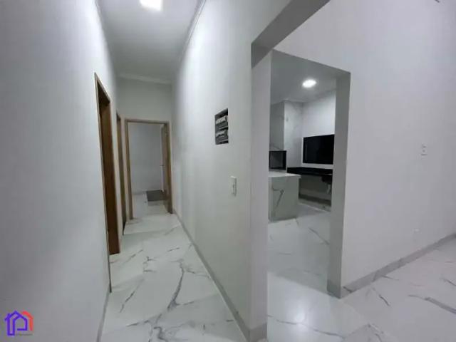 Casa / Sobrado para Venda em Bady Bassitt/SP Condomínio Bella Vittá Monte Líbano 3 Quartos
