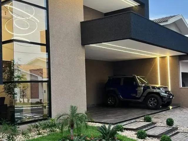 Casa / Sobrado para Venda em Bady Bassitt/SP Condomínio D'Itália 3 Quartos