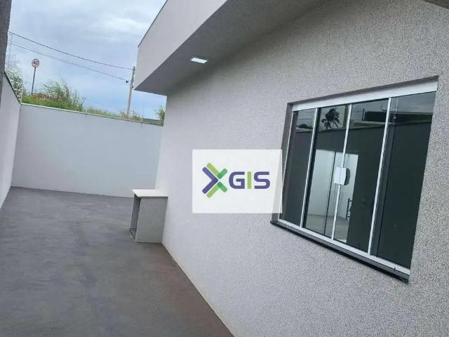 Casa / Sobrado para Venda em Bady Bassitt/SP Colina Sul 2 Quartos