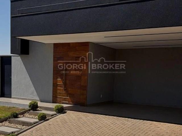 Casa / Sobrado para Venda em Bady Bassitt/SP Jacutinga 3 Quartos