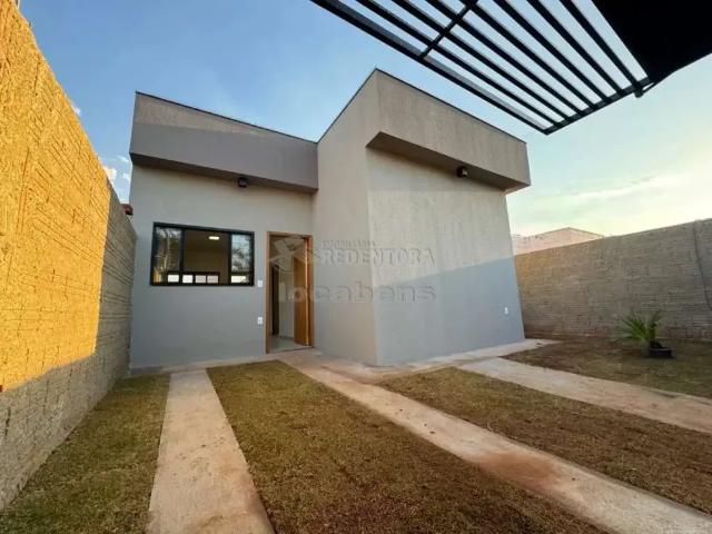 Casa / Sobrado para Venda em Bady Bassitt/SP Jardim Catelani 2 Quartos