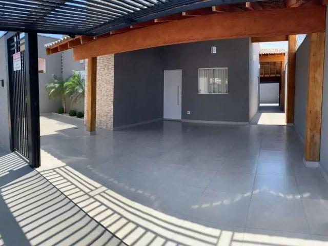 Casa / Sobrado para Venda em Bady Bassitt/SP Jardim Califórnia 3 Quartos