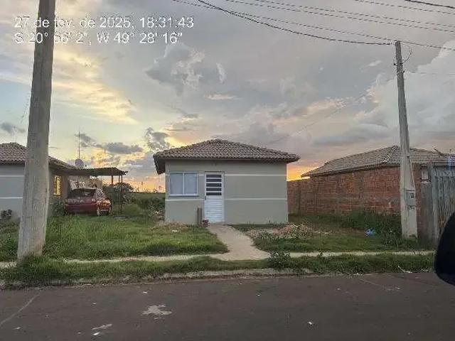 Casa / Sobrado para Venda em Bady Bassitt/SP Centro 2 Quartos