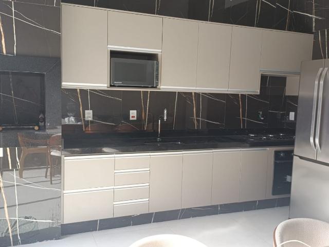 Casa / Sobrado para Venda em Bady Bassitt/SP Jardim dos Ipês 3 Quartos