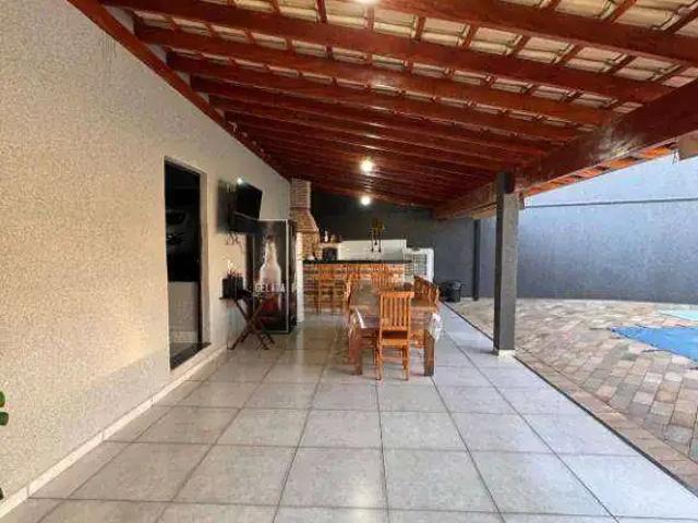 Casa / Sobrado para Venda em Bady Bassitt/SP Jardim das Palmeiras 4 Quartos