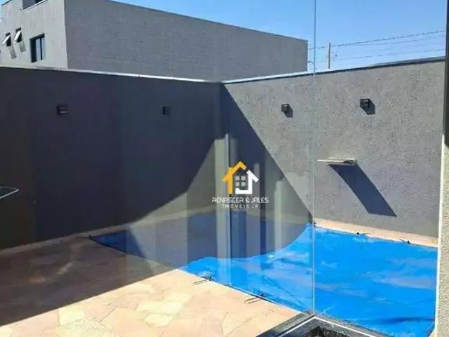 Casa / Sobrado para Venda em Bady Bassitt/SP Jardim das Palmeiras 2 Quartos