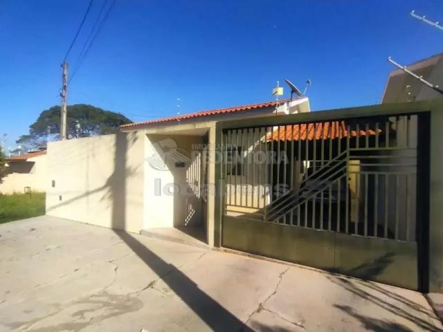 Casa / Sobrado para Venda em Bady Bassitt/SP Jardim das Palmeiras 2 Quartos