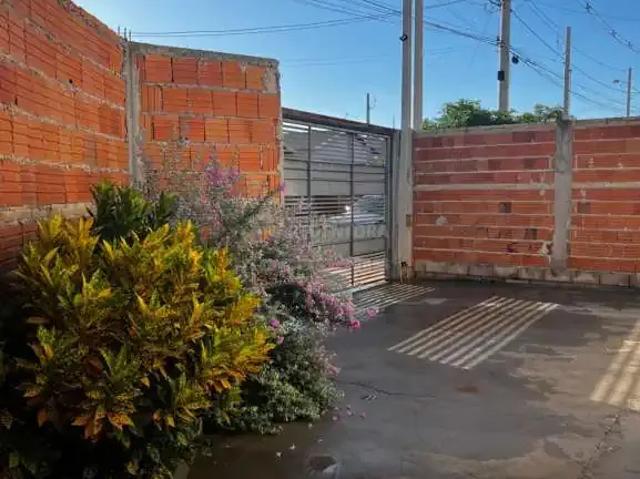 Casa / Sobrado para Venda em Bady Bassitt/SP Jardim das Palmeiras 2 Quartos