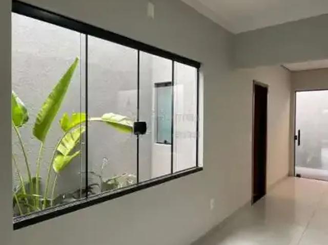 Casa / Sobrado para Venda em Bady Bassitt/SP Jardim das Palmeiras 3 Quartos