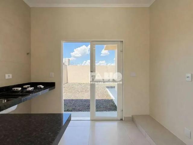Casa / Sobrado para Venda em Bady Bassitt/SP Jardim Menezes 2 Quartos