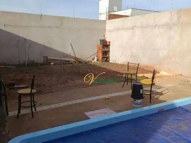 Casa / Sobrado para Venda em Bady Bassitt/SP Jardim Menezes 2 Quartos
