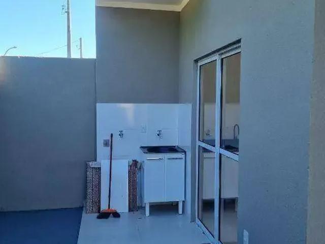 Casa / Sobrado para Venda em Bady Bassitt/SP Jardim Menezes 2 Quartos