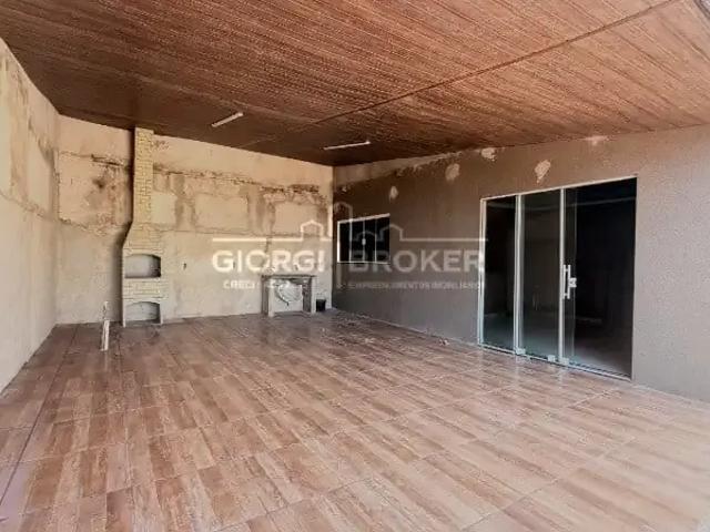 Casa / Sobrado para Venda em Bady Bassitt/SP Centro 2 Quartos
