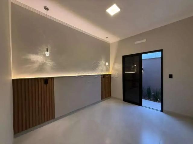 Casa / Sobrado para Venda em Bady Bassitt/SP Jardim Menezes 3 Quartos