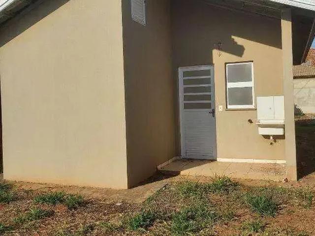 Casa / Sobrado para Venda em Bady Bassitt/SP Jardim Tangará 2 Quartos