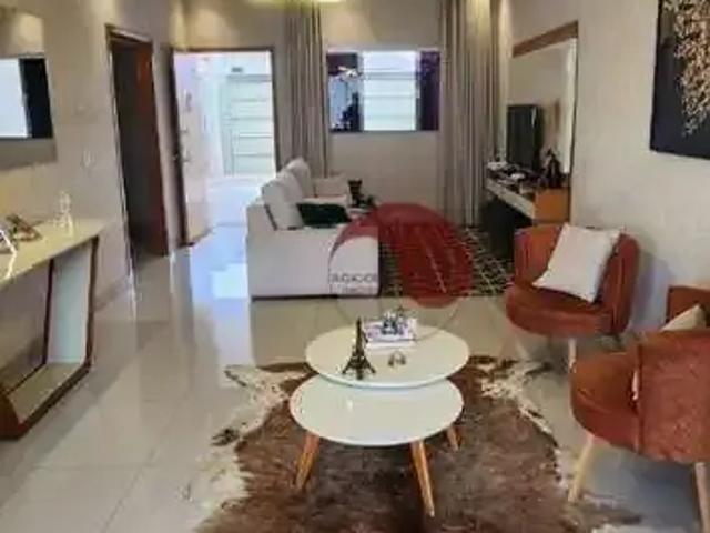 Casa / Sobrado para Venda em Bady Bassitt/SP Jardim Tangará 2 Quartos