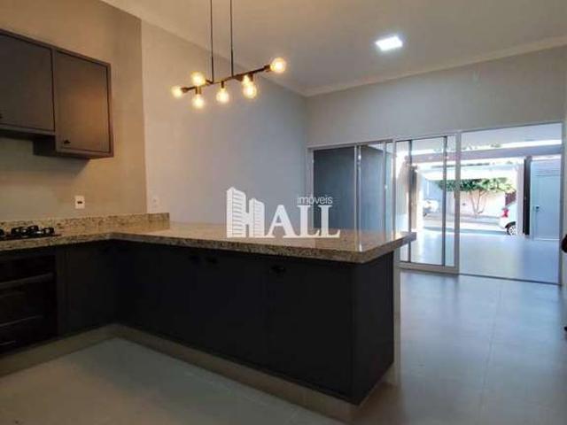 Casa / Sobrado para Venda em Bady Bassitt/SP Jardim Tangará 2 Quartos