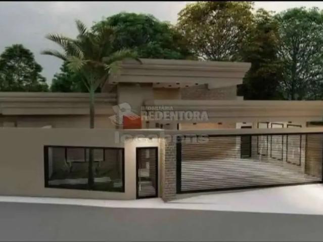 Casa / Sobrado para Venda em Bady Bassitt/SP Jardim Tangará 3 Quartos
